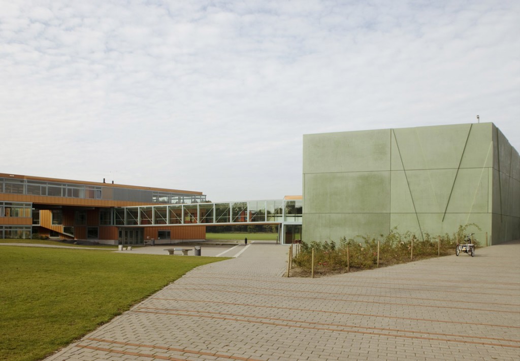 Werkplaats Kindergemeenschap Kees Boeke Bilthoven « Van Hees Tuin en